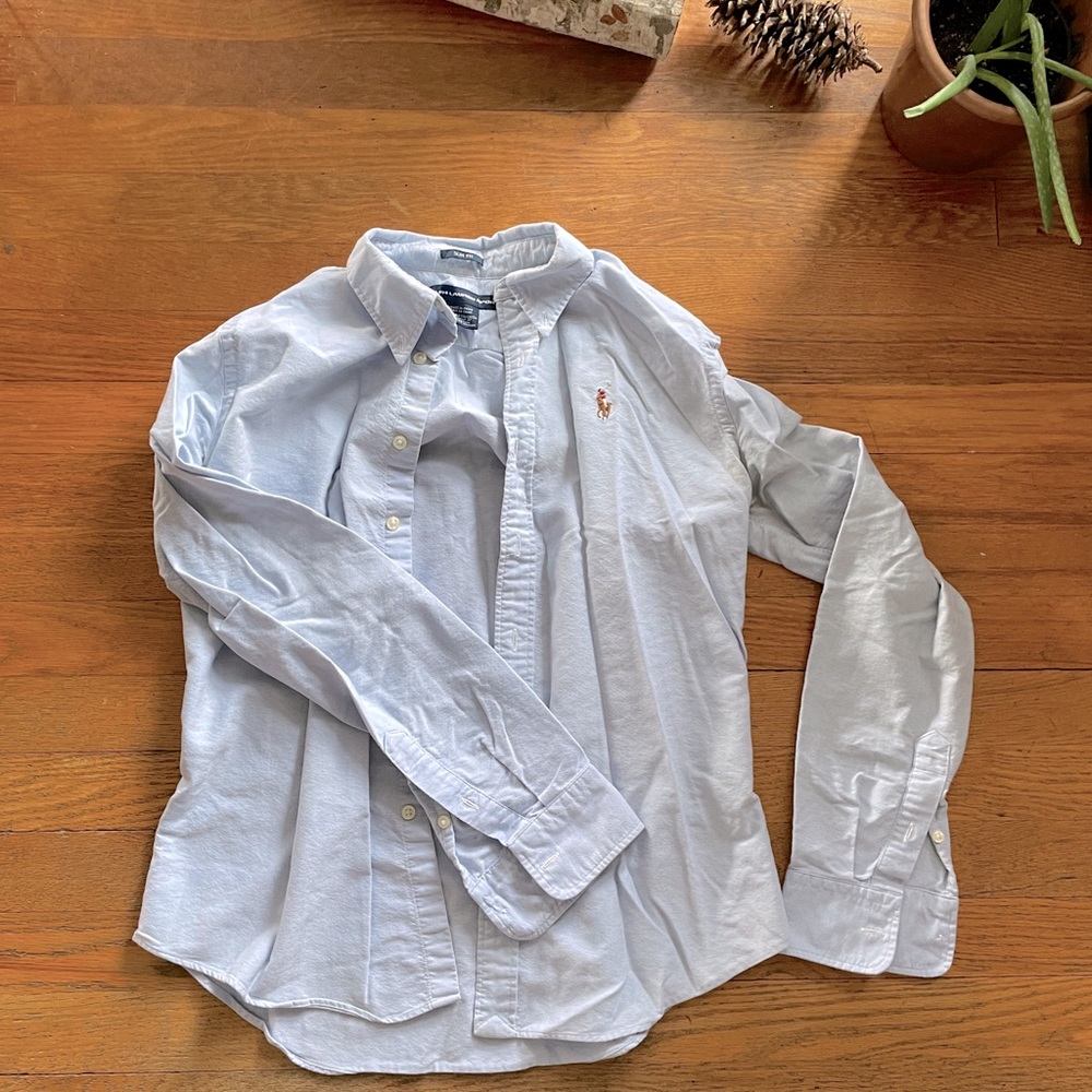 RALPH LAUREN button up